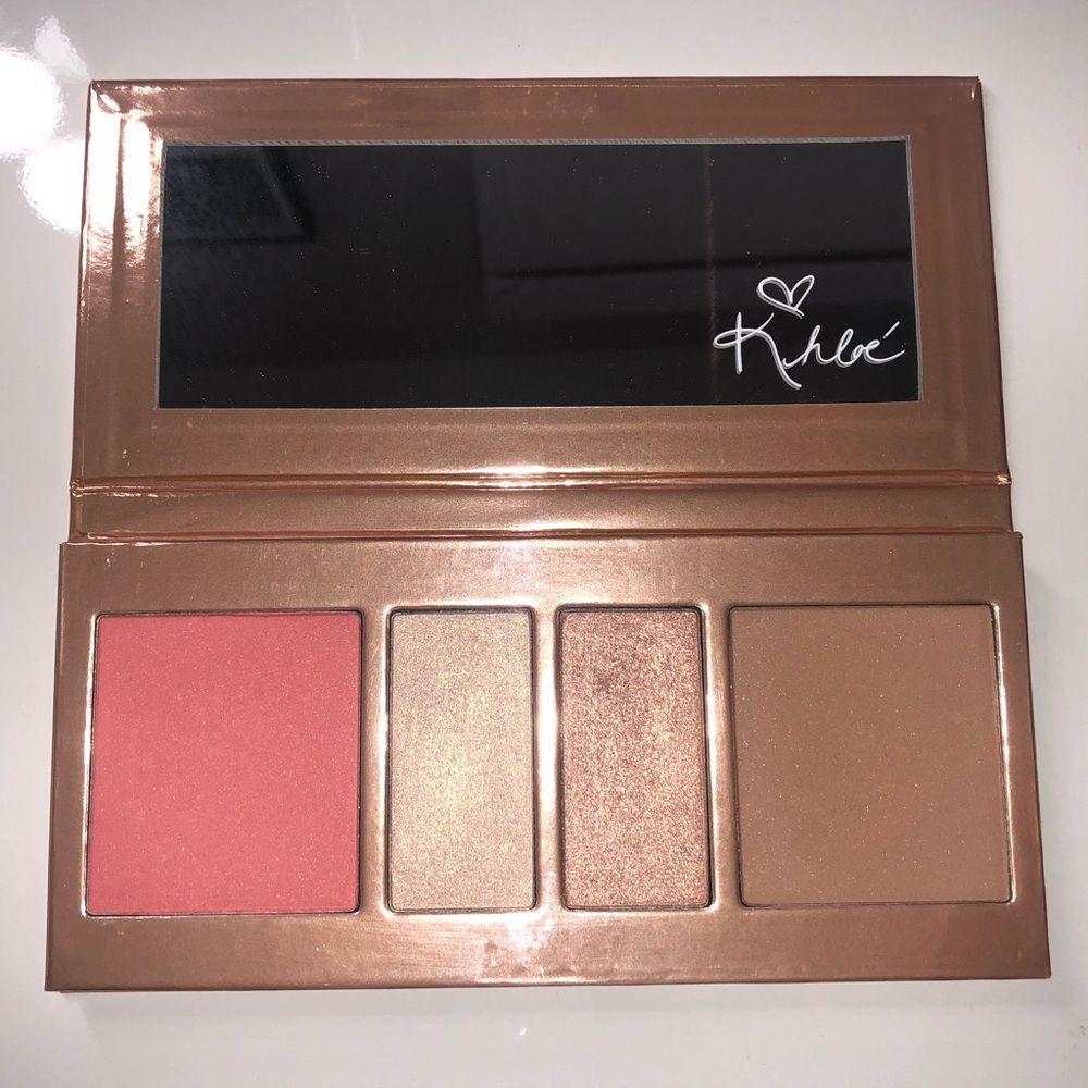 Koko Kollection Face Palette by Kylie Cosmetics